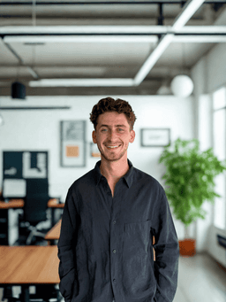 Tristan Cadiou, fondateur de CreatOps